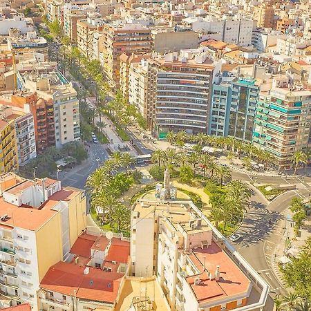 Apartamentos En Alicante Riscal ภายนอก รูปภาพ