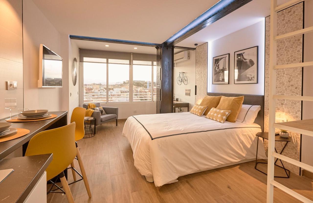 Apartamentos En Alicante Riscal ภายนอก รูปภาพ