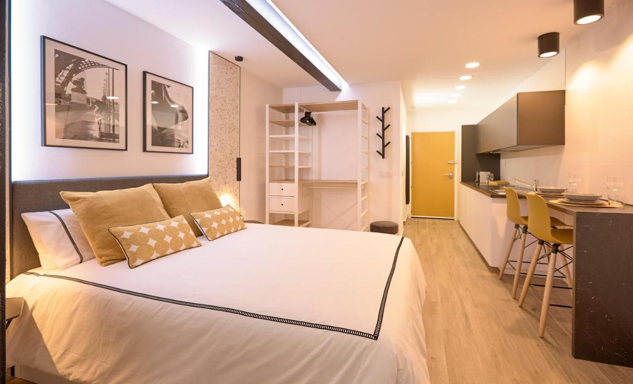 Apartamentos En Alicante Riscal ภายนอก รูปภาพ