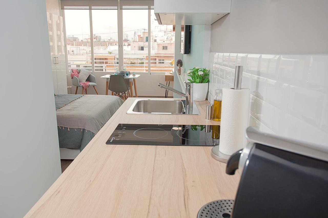 Apartamentos En Alicante Riscal ภายนอก รูปภาพ