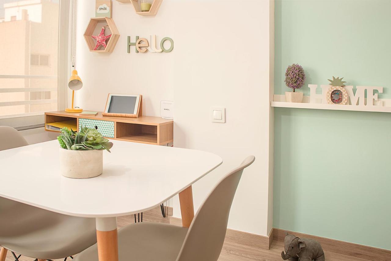 Apartamentos En Alicante Riscal ภายนอก รูปภาพ