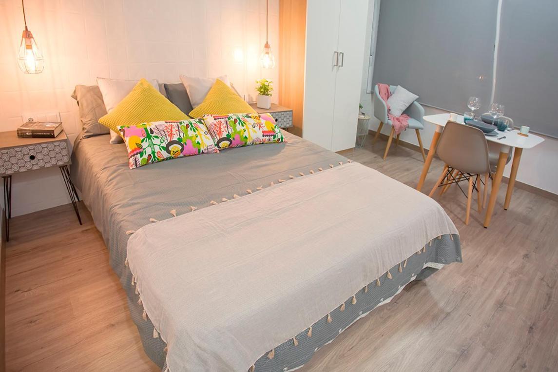 Apartamentos En Alicante Riscal ภายนอก รูปภาพ