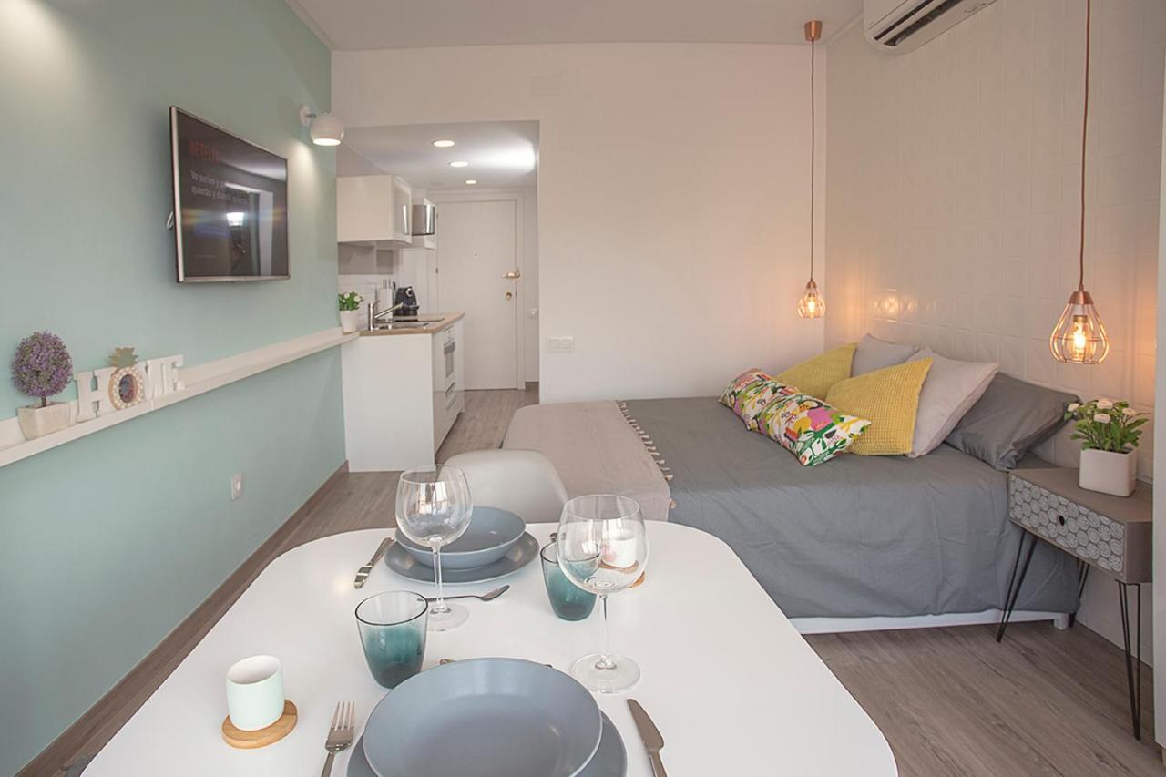 Apartamentos En Alicante Riscal ภายนอก รูปภาพ
