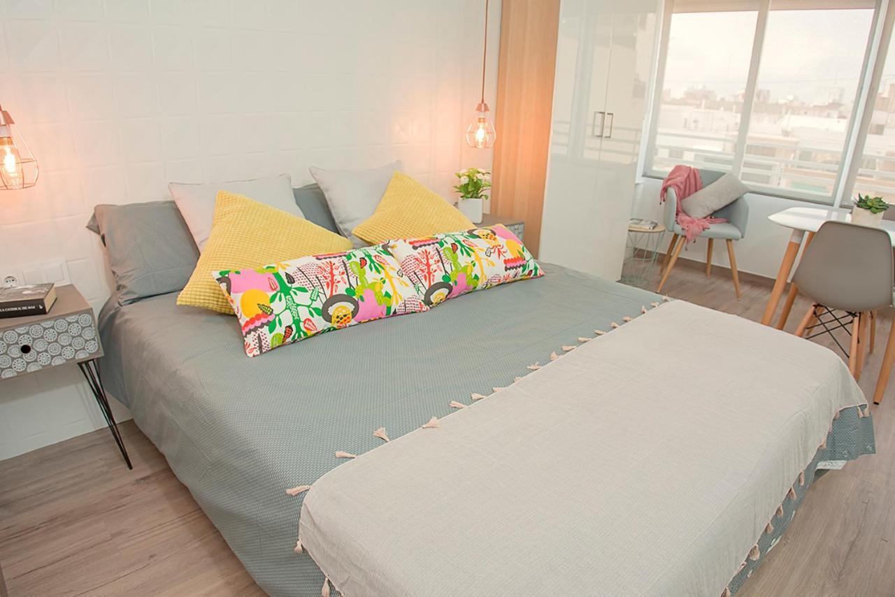 Apartamentos En Alicante Riscal ภายนอก รูปภาพ