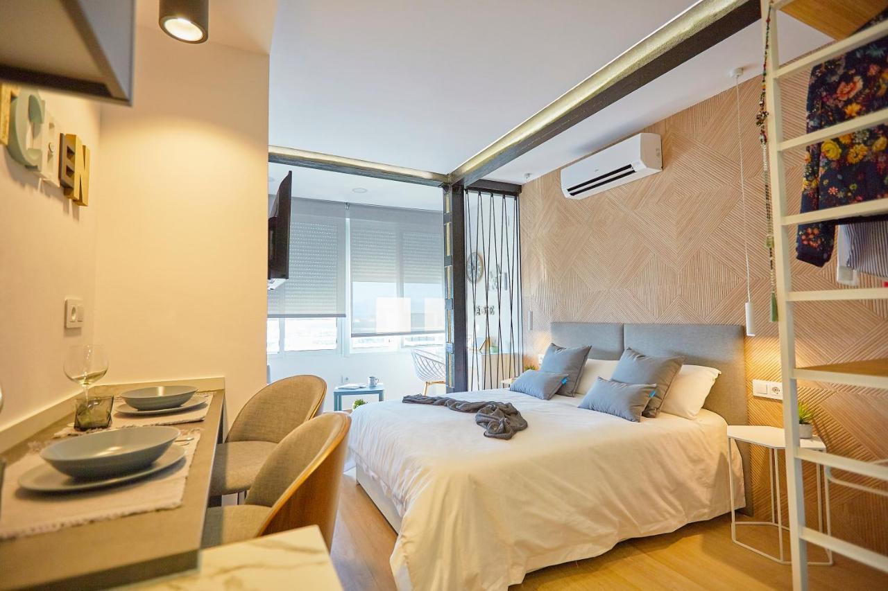 Apartamentos En Alicante Riscal ภายนอก รูปภาพ