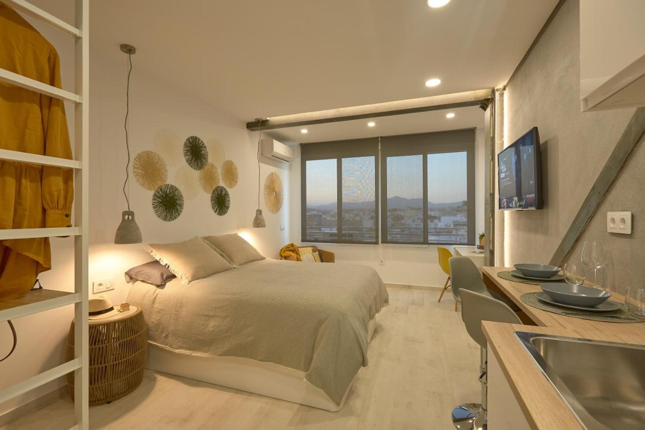 Apartamentos En Alicante Riscal ภายนอก รูปภาพ
