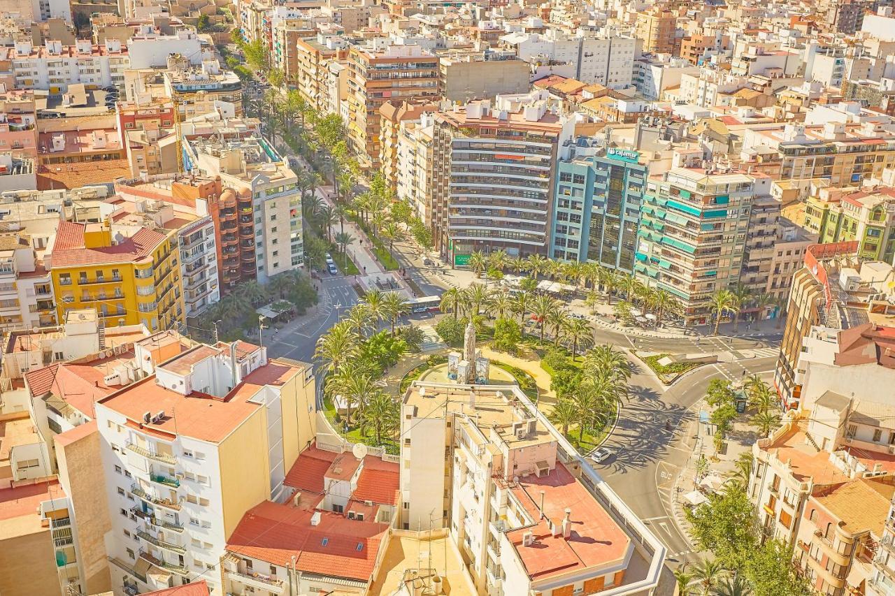 Apartamentos En Alicante Riscal ภายนอก รูปภาพ