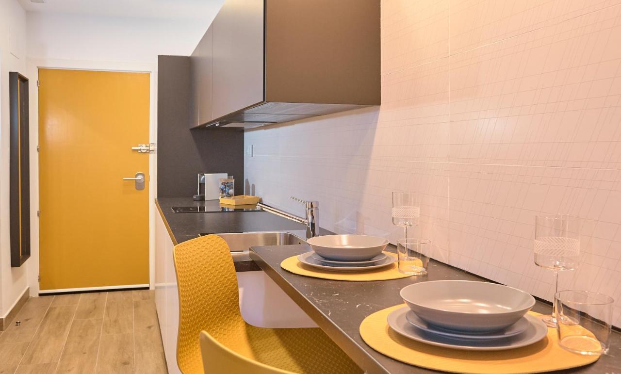 Apartamentos En Alicante Riscal ภายนอก รูปภาพ