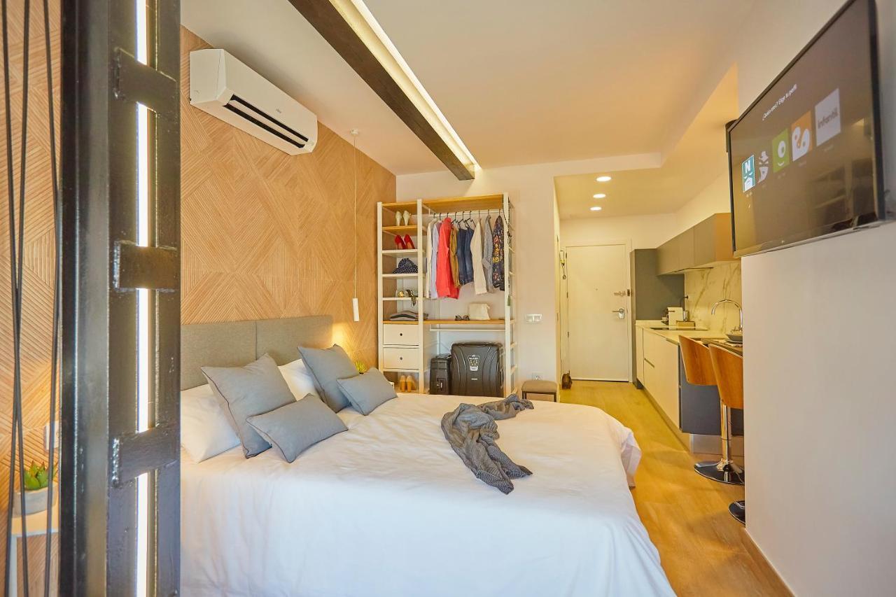 Apartamentos En Alicante Riscal ภายนอก รูปภาพ