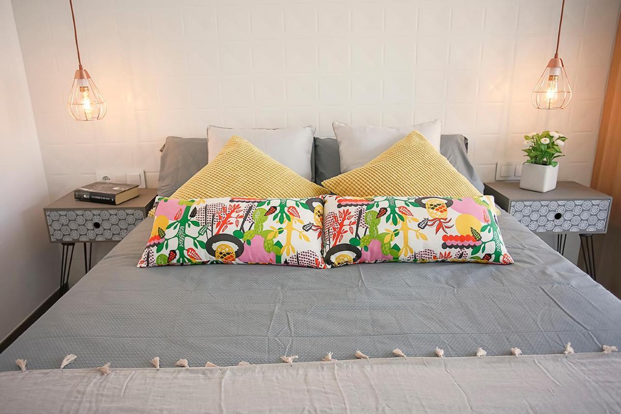 Apartamentos En Alicante Riscal ภายนอก รูปภาพ