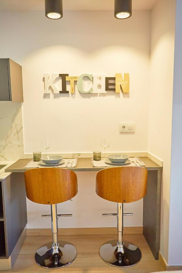 Apartamentos En Alicante Riscal ภายนอก รูปภาพ