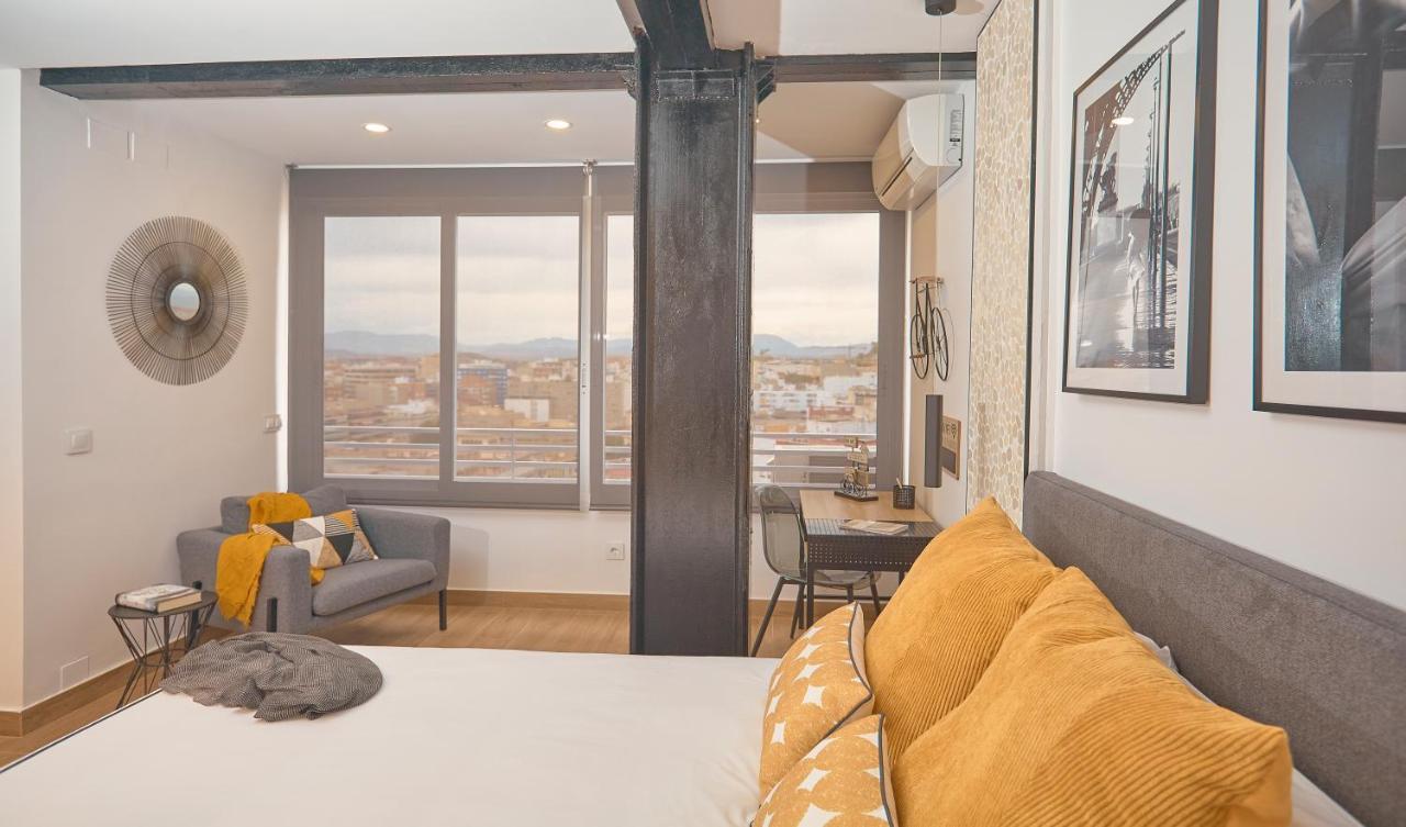 Apartamentos En Alicante Riscal ภายนอก รูปภาพ