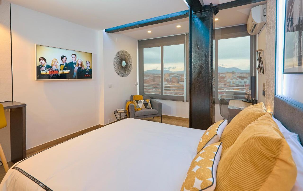 Apartamentos En Alicante Riscal ภายนอก รูปภาพ