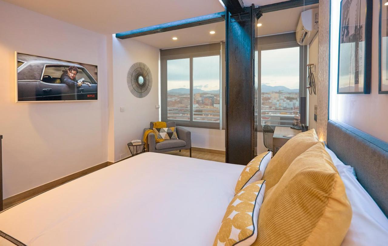 Apartamentos En Alicante Riscal ภายนอก รูปภาพ
